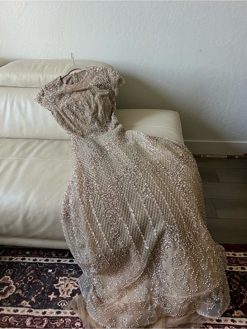 Prom/wedding dress